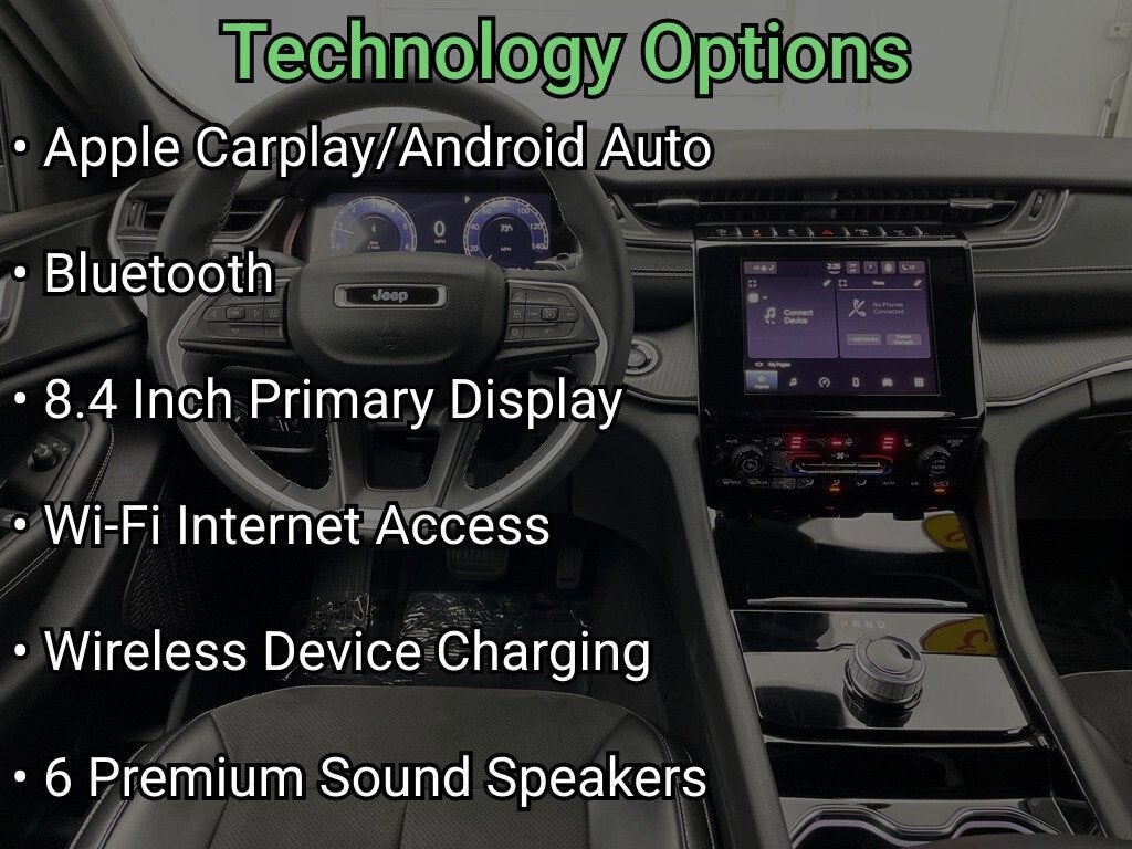 2023 Jeep Grand Cherokee Altitude 4x4