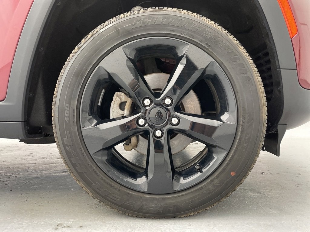 2023 Jeep Grand Cherokee Altitude 4x4