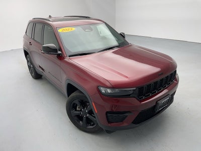 2023 Jeep Grand Cherokee Altitude 4x4