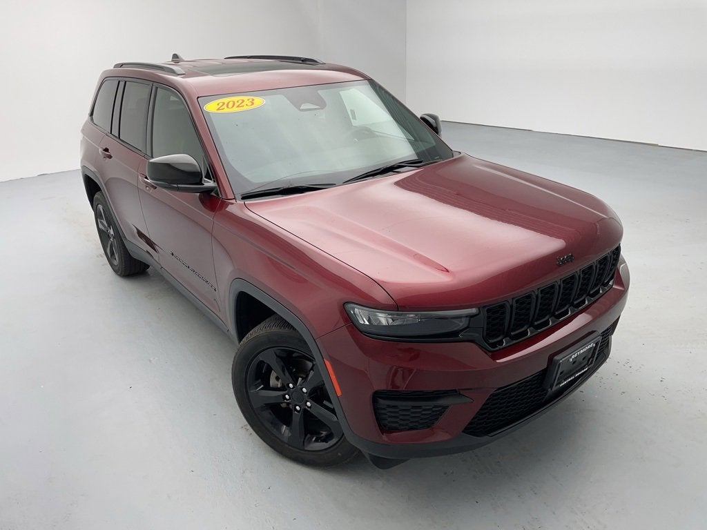 2023 Jeep Grand Cherokee Altitude 4x4
