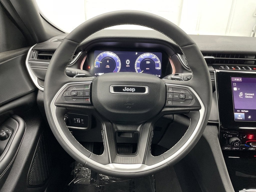 2023 Jeep Grand Cherokee Altitude 4x4