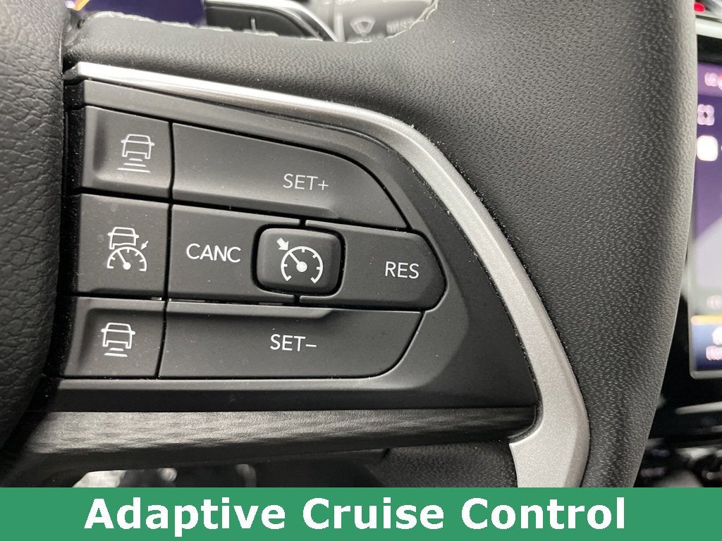 2023 Jeep Grand Cherokee Altitude 4x4