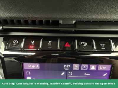 2023 Jeep Grand Cherokee Altitude 4x4