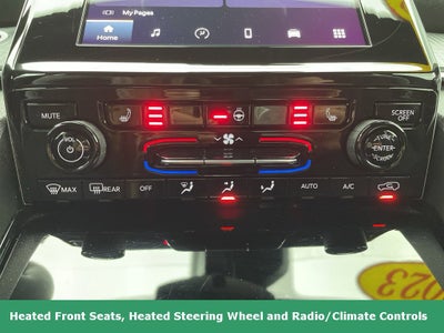 2023 Jeep Grand Cherokee Altitude 4x4