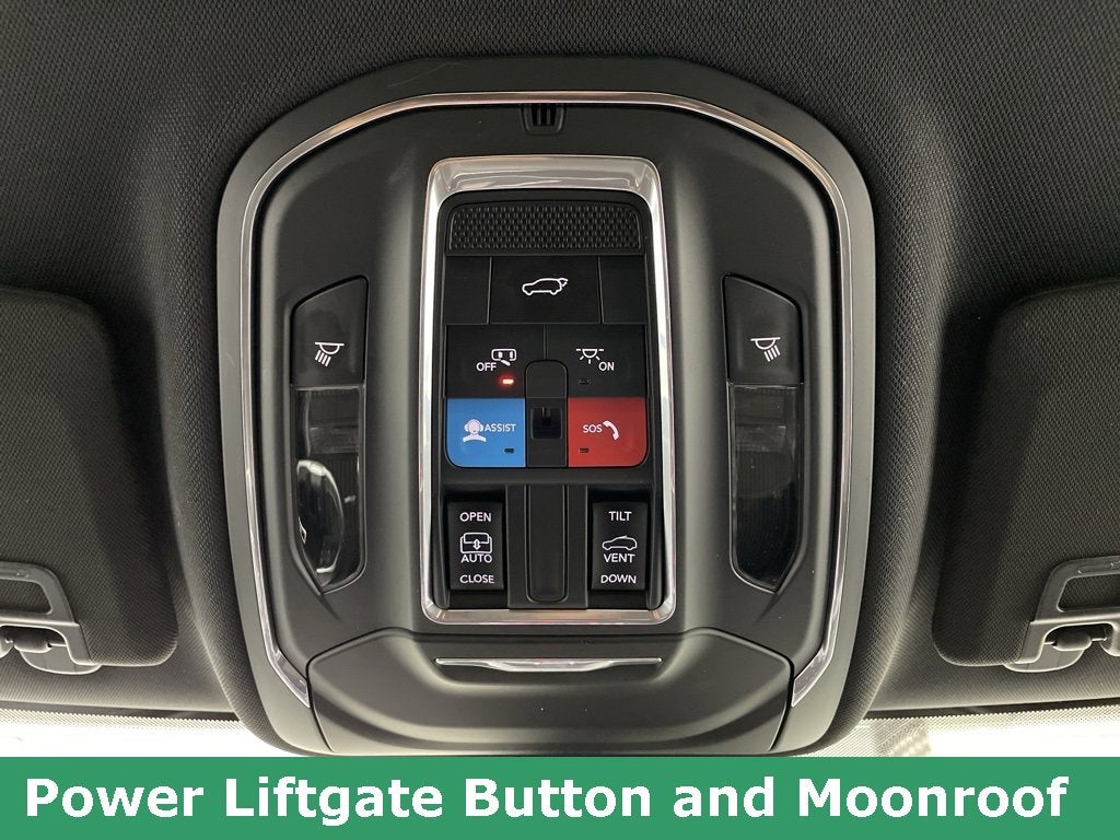 2023 Jeep Grand Cherokee Altitude 4x4