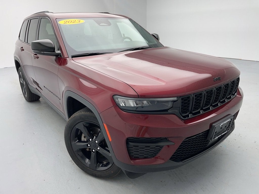 2023 Jeep Grand Cherokee Altitude 4x4