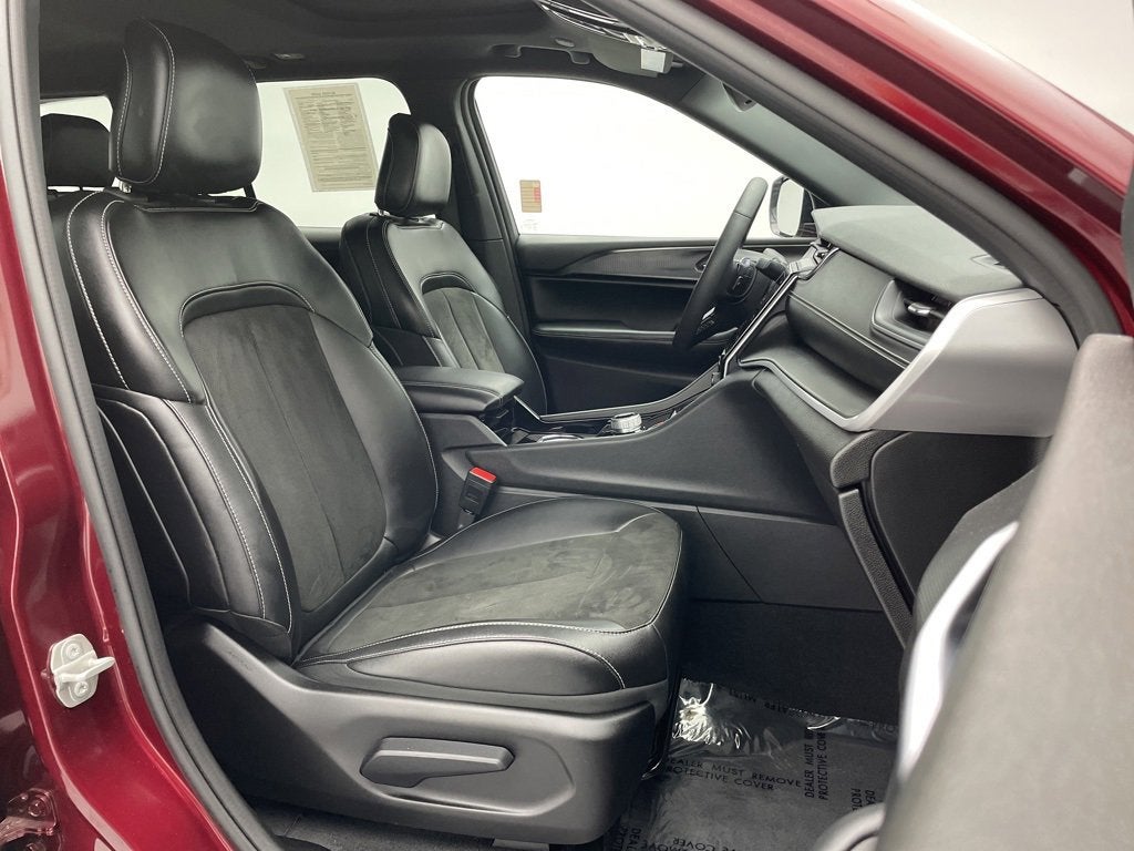 2023 Jeep Grand Cherokee Altitude 4x4