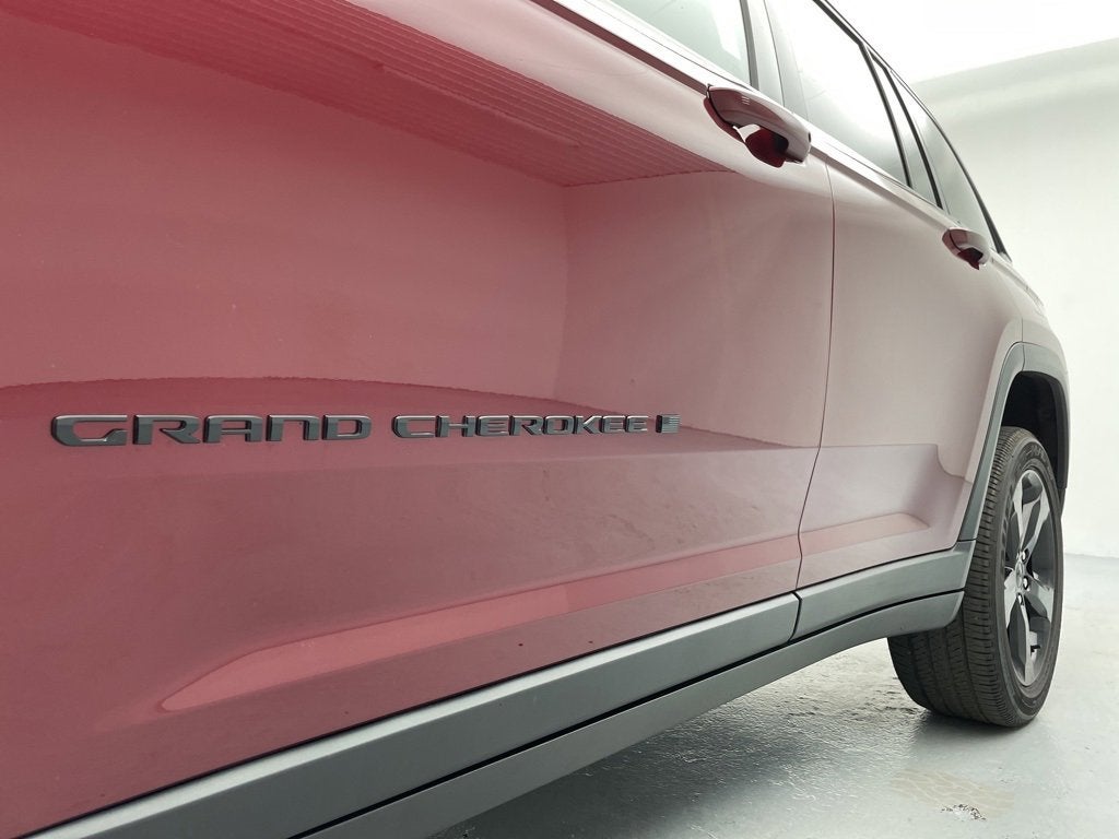 2023 Jeep Grand Cherokee Altitude 4x4