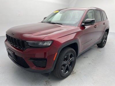 2023 Jeep Grand Cherokee Altitude 4x4