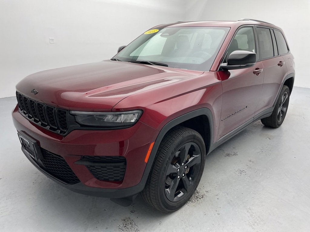 2023 Jeep Grand Cherokee Altitude 4x4