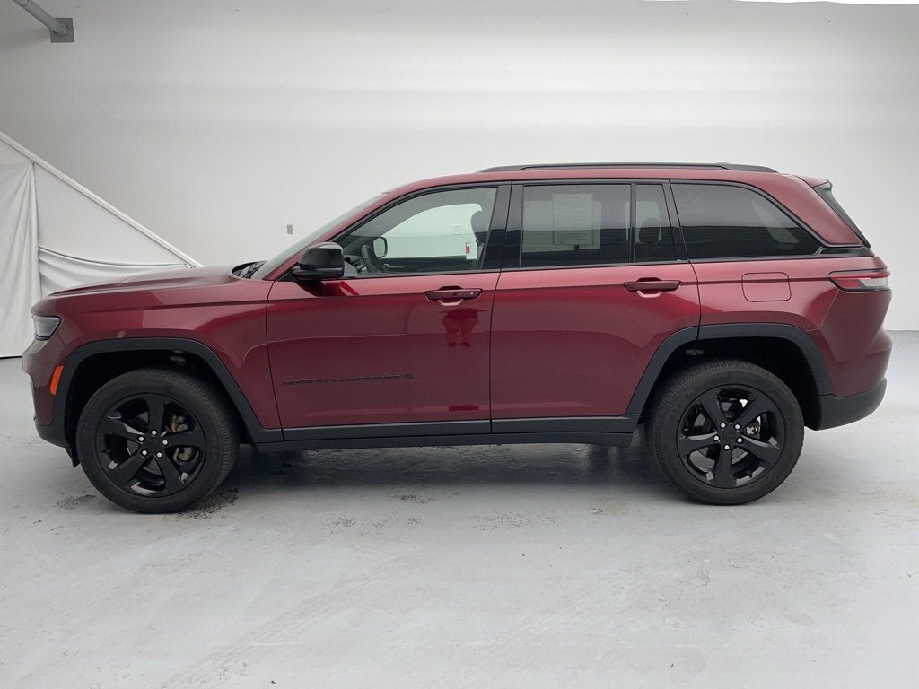 2023 Jeep Grand Cherokee Altitude 4x4