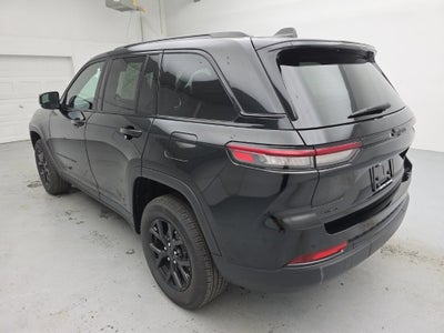 2025 Jeep Grand Cherokee Altitude 4x4