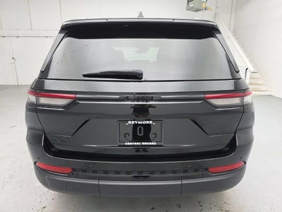 2025 Jeep Grand Cherokee Altitude 4x4