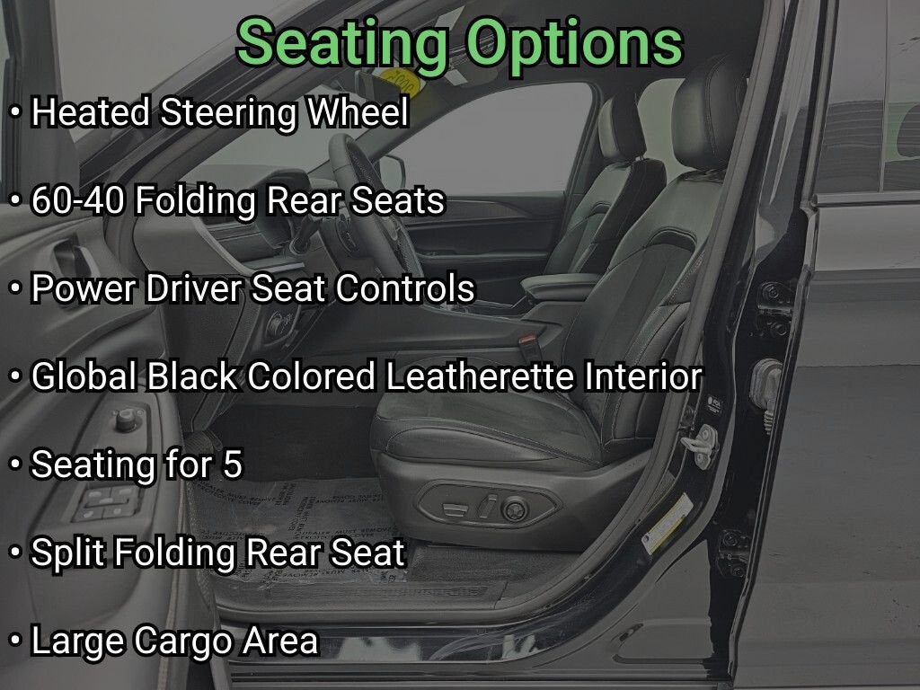 2025 Jeep Grand Cherokee Altitude 4x4