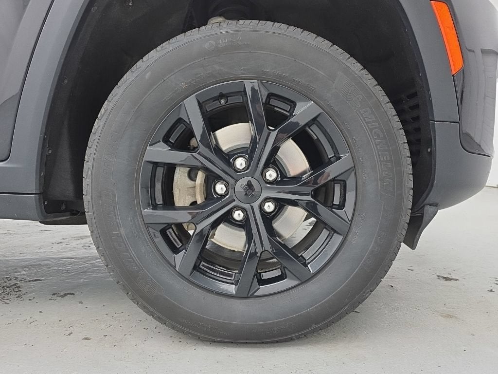 2025 Jeep Grand Cherokee Altitude 4x4