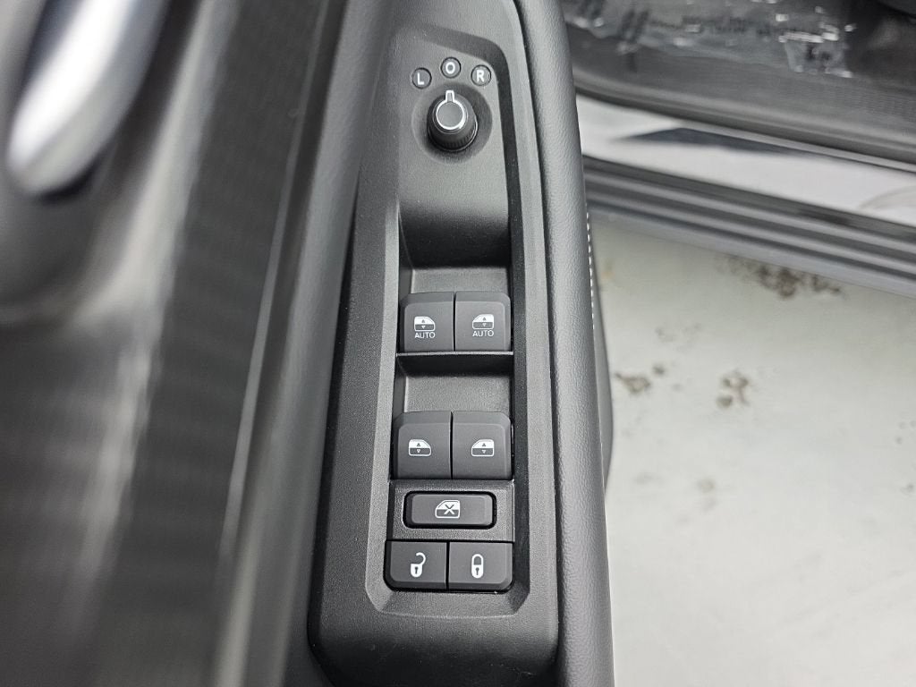 2025 Jeep Grand Cherokee Altitude 4x4