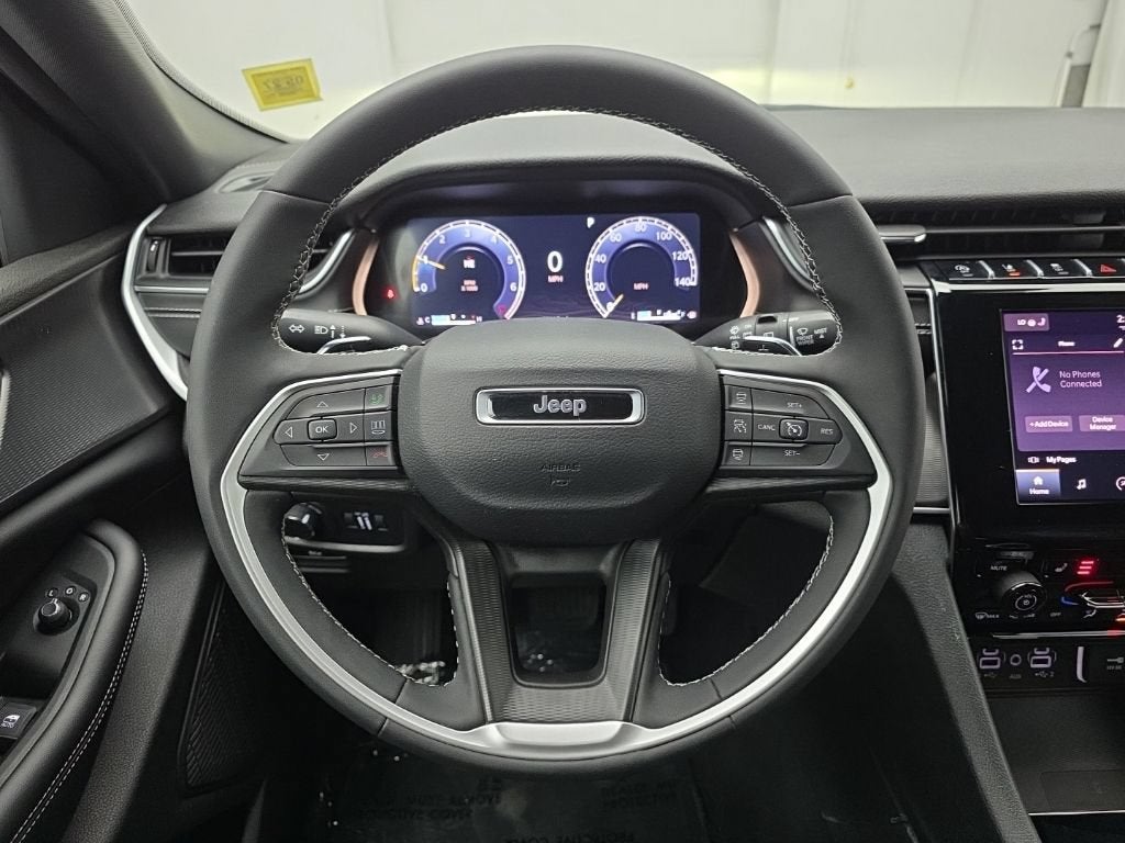 2025 Jeep Grand Cherokee Altitude 4x4
