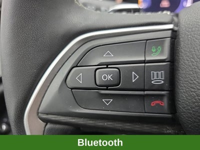 2025 Jeep Grand Cherokee Altitude 4x4