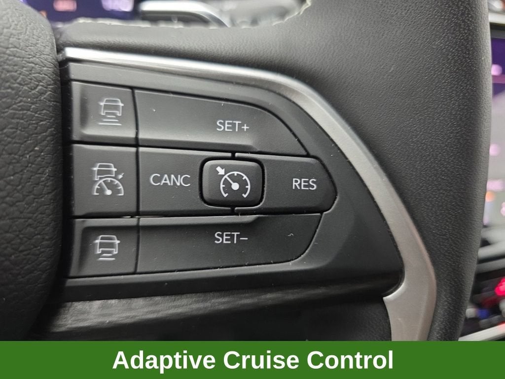 2025 Jeep Grand Cherokee Altitude 4x4