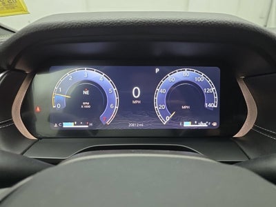 2025 Jeep Grand Cherokee Altitude 4x4