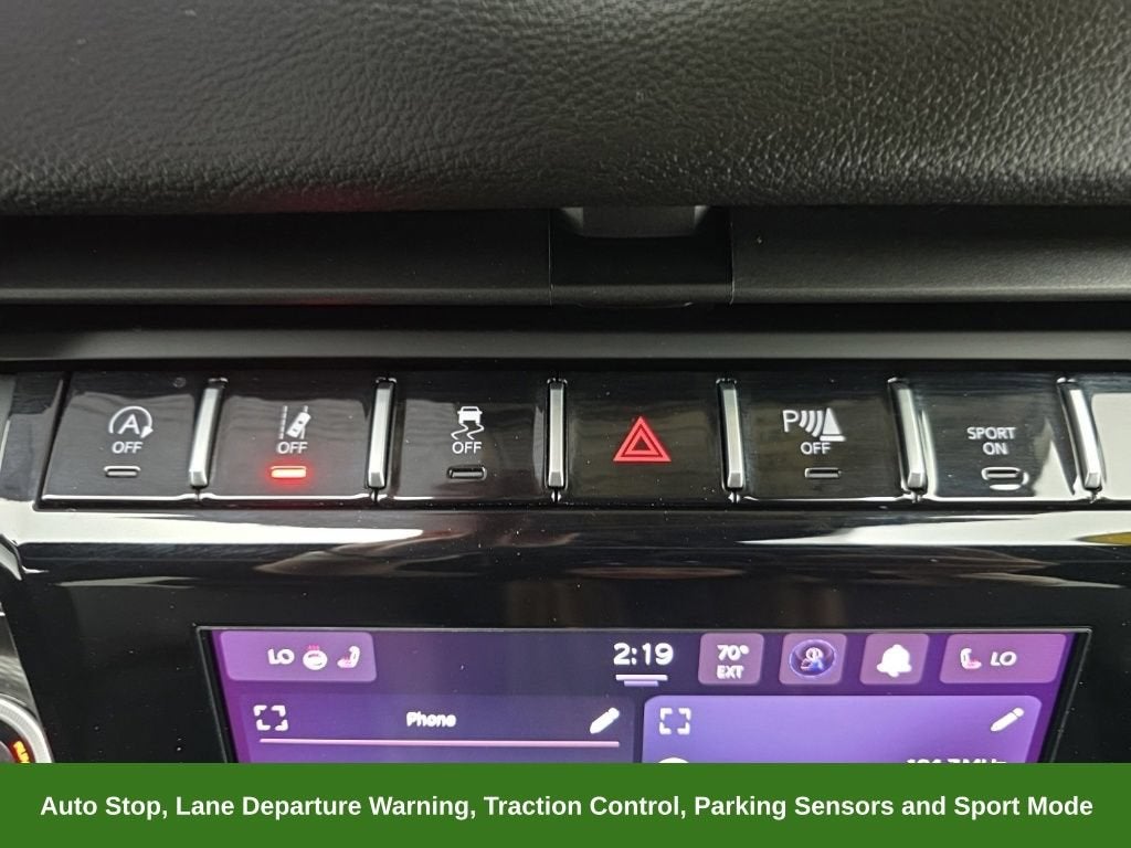 2025 Jeep Grand Cherokee Altitude 4x4