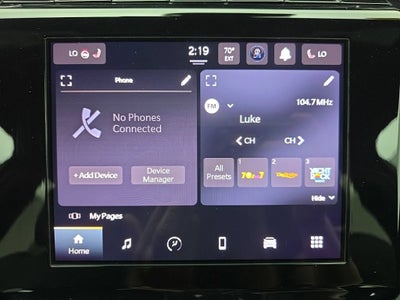 2025 Jeep Grand Cherokee Altitude 4x4