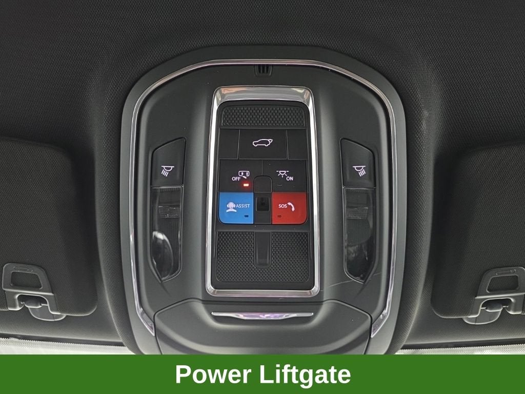 2025 Jeep Grand Cherokee Altitude 4x4