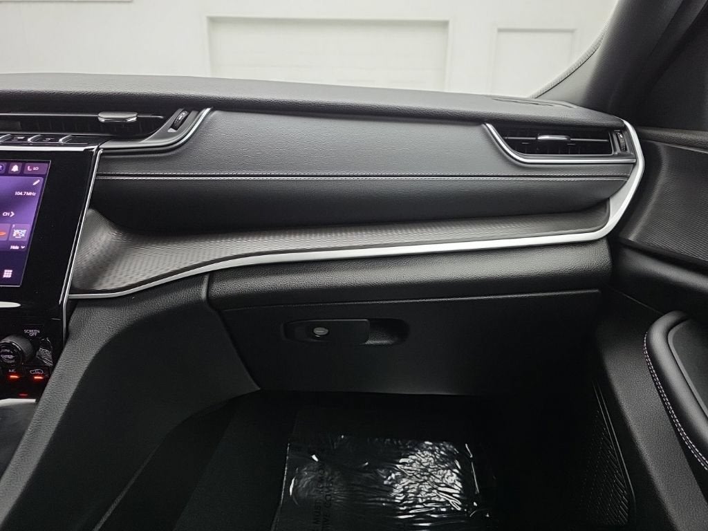 2025 Jeep Grand Cherokee Altitude 4x4