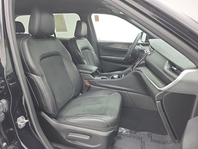 2025 Jeep Grand Cherokee Altitude 4x4