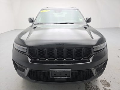 2025 Jeep Grand Cherokee Altitude 4x4