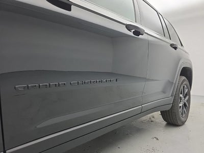 2025 Jeep Grand Cherokee Altitude 4x4