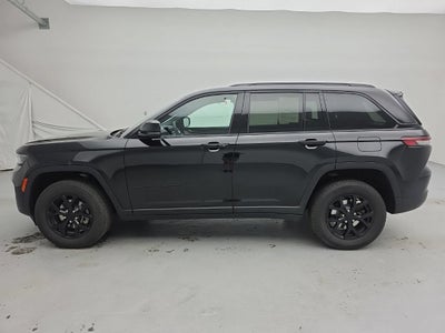 2025 Jeep Grand Cherokee Altitude 4x4