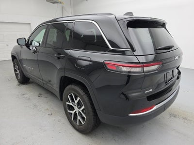 2025 Jeep Grand Cherokee Limited 4x4