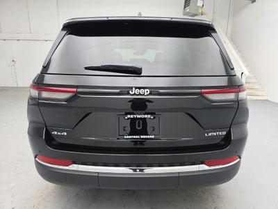 2025 Jeep Grand Cherokee Limited 4x4