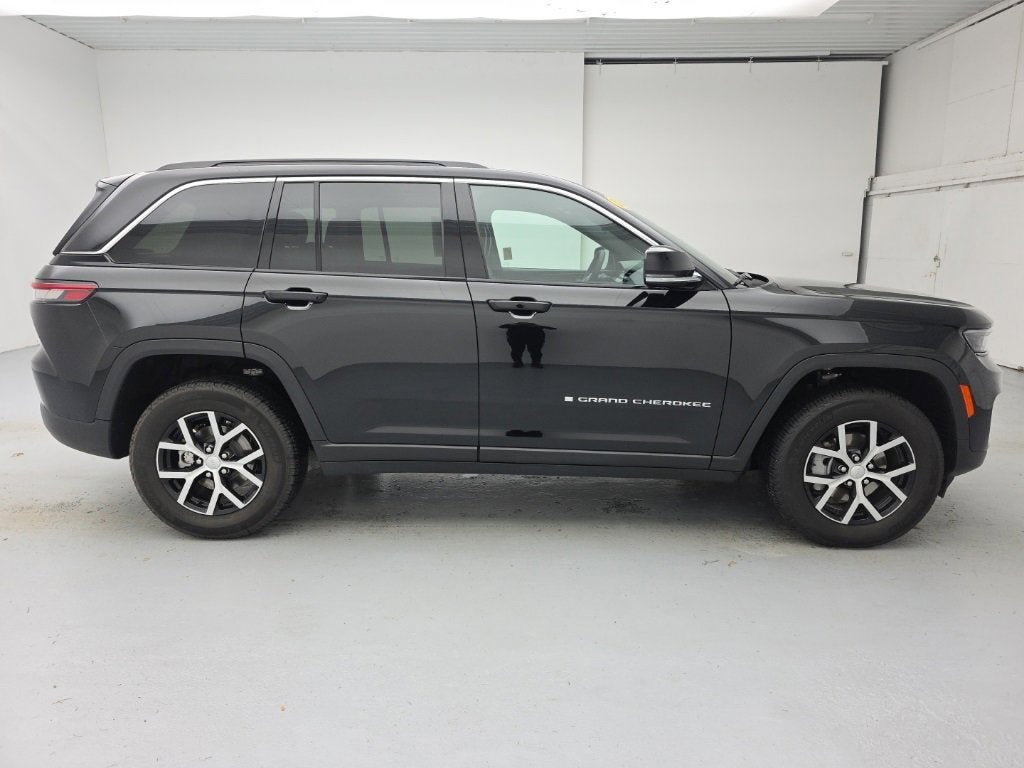 2025 Jeep Grand Cherokee Limited 4x4