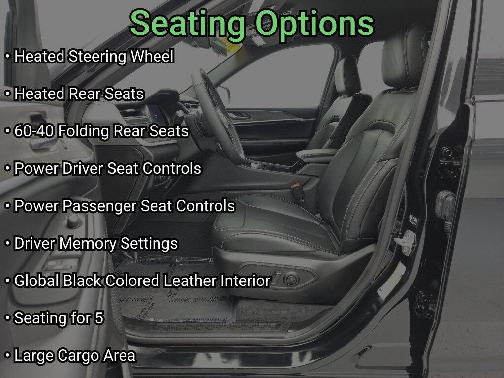 2025 Jeep Grand Cherokee Limited 4x4