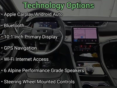 2025 Jeep Grand Cherokee Limited 4x4