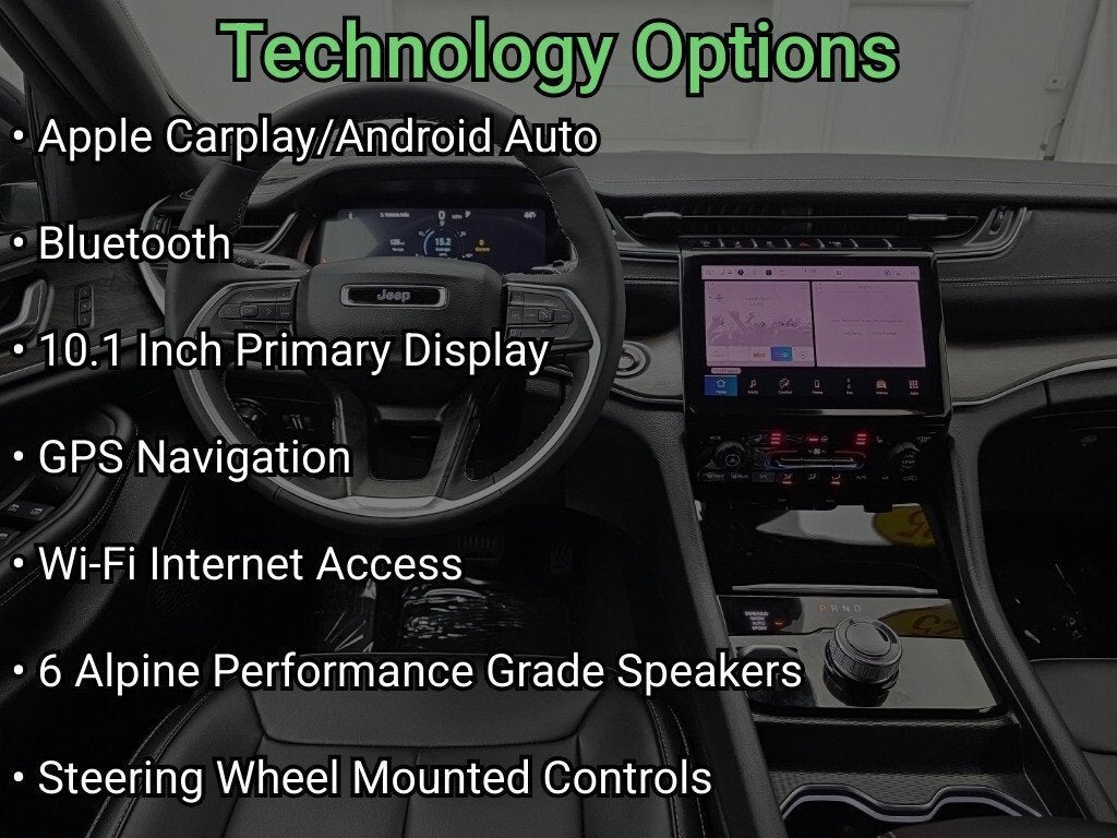 2025 Jeep Grand Cherokee Limited 4x4