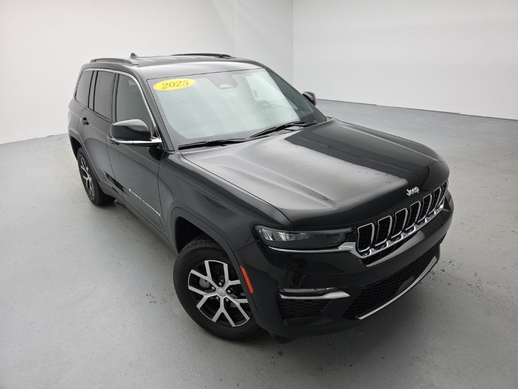 2025 Jeep Grand Cherokee Limited 4x4