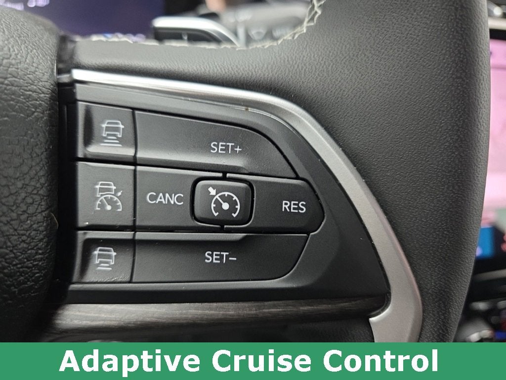 2025 Jeep Grand Cherokee Limited 4x4