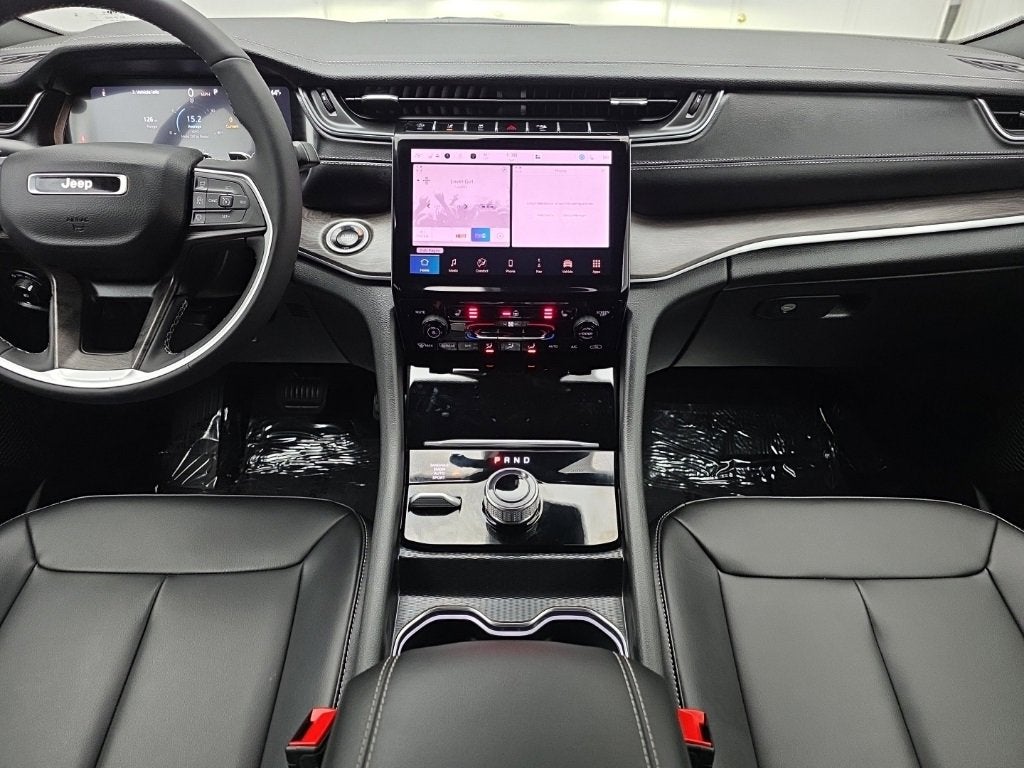 2025 Jeep Grand Cherokee Limited 4x4