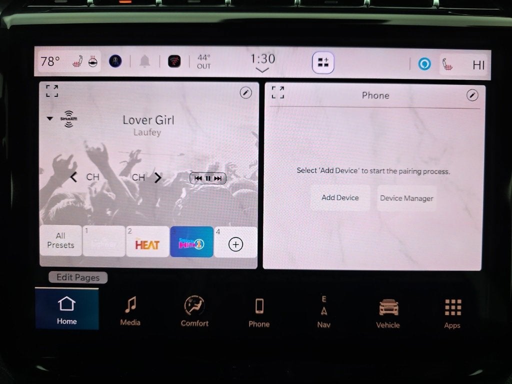 2025 Jeep Grand Cherokee Limited 4x4