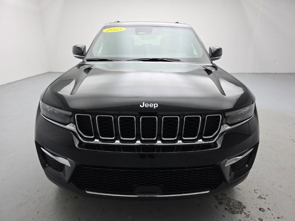 2025 Jeep Grand Cherokee Limited 4x4