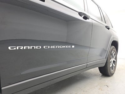 2025 Jeep Grand Cherokee Limited 4x4
