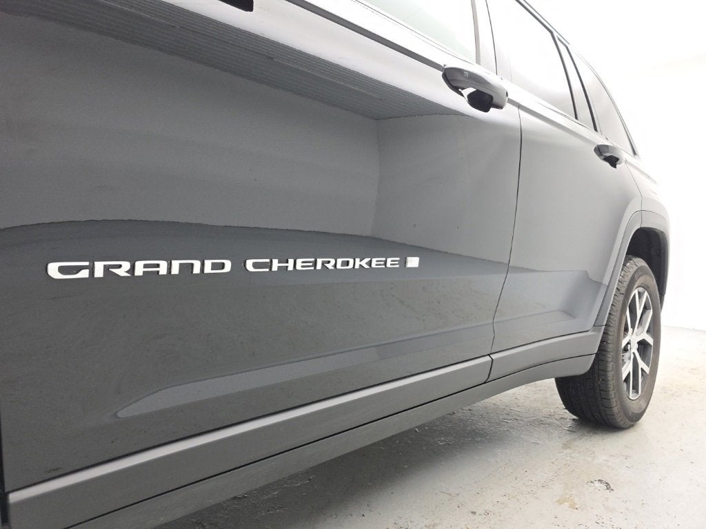 2025 Jeep Grand Cherokee Limited 4x4