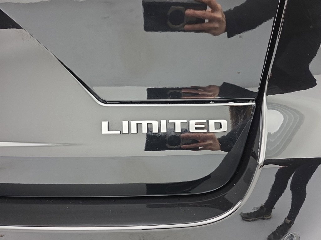 2025 Jeep Grand Cherokee Limited 4x4