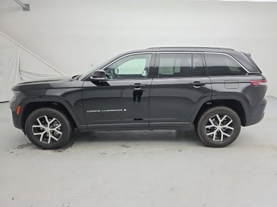 2025 Jeep Grand Cherokee Limited 4x4