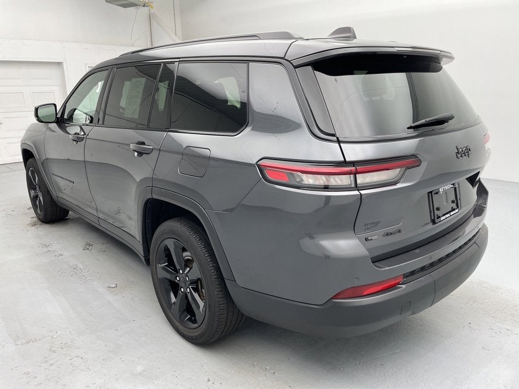 2022 Jeep Grand Cherokee L Altitude 4x4