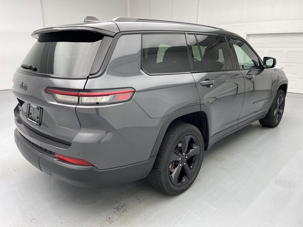 2022 Jeep Grand Cherokee L Altitude 4x4