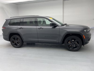 2022 Jeep Grand Cherokee L Altitude 4x4